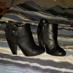 EUC Boots By: Bamboo OFFERS WELCOME